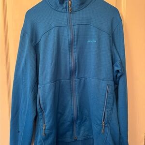 Patagonia Men's Vibrant Blue Performance Jacket